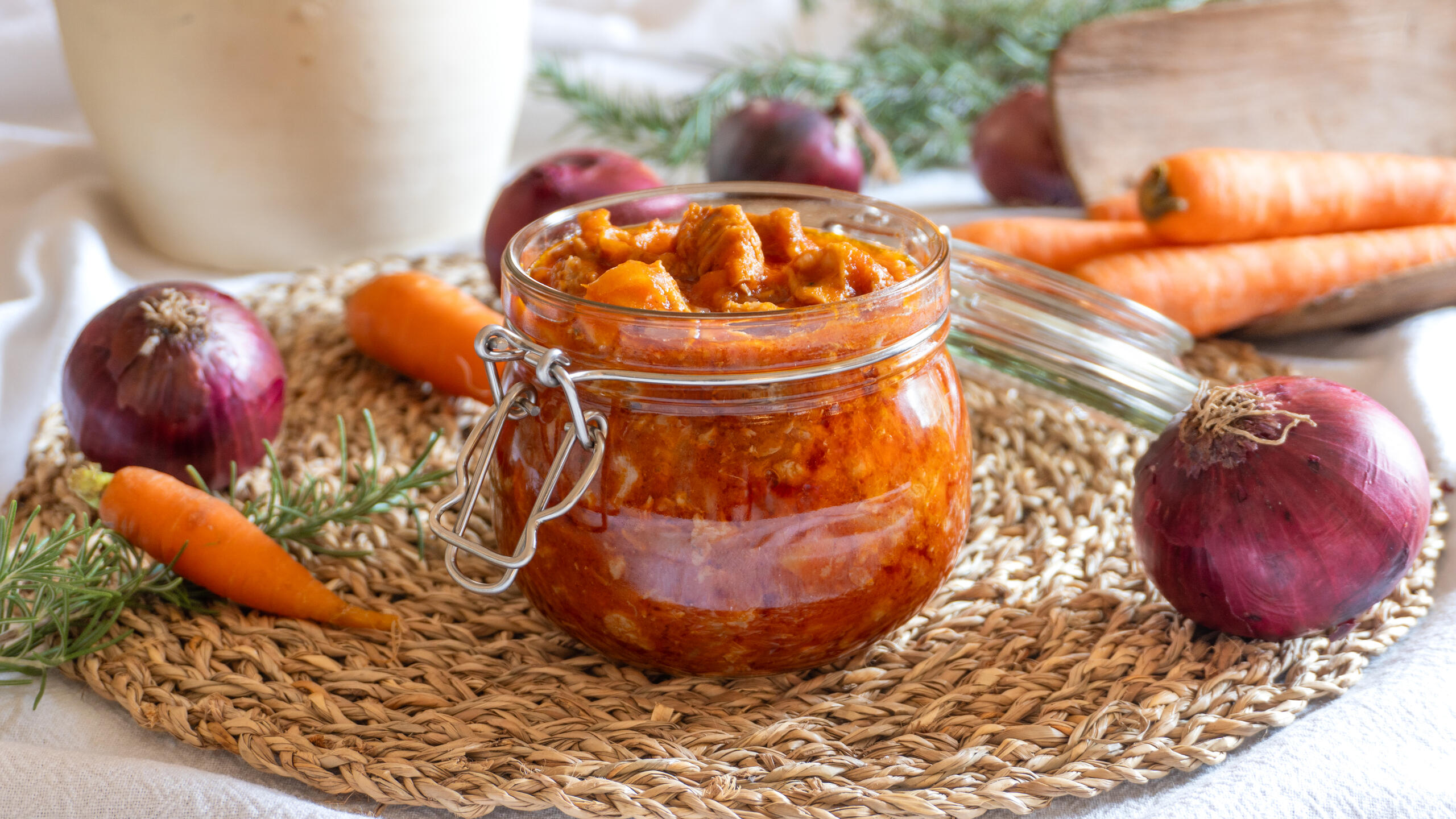 Ragú de costillas de cerdo