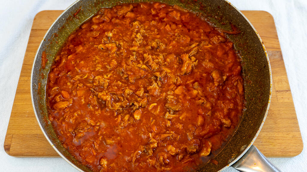 Ragú de costillas de cerdo - paso 8