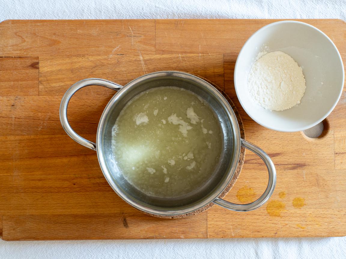 Salsa gravy - paso 2