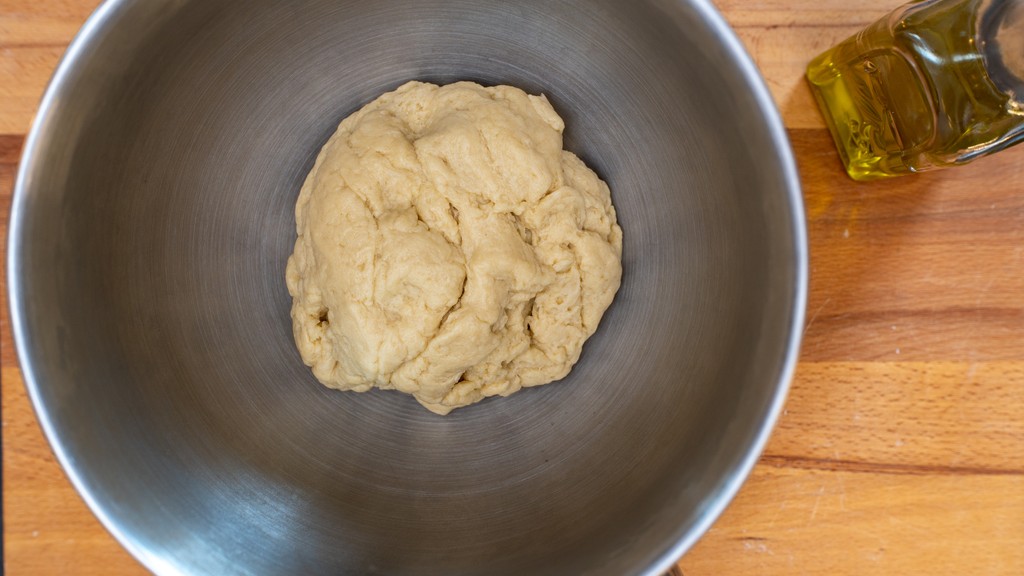 Taralli puglieses friables