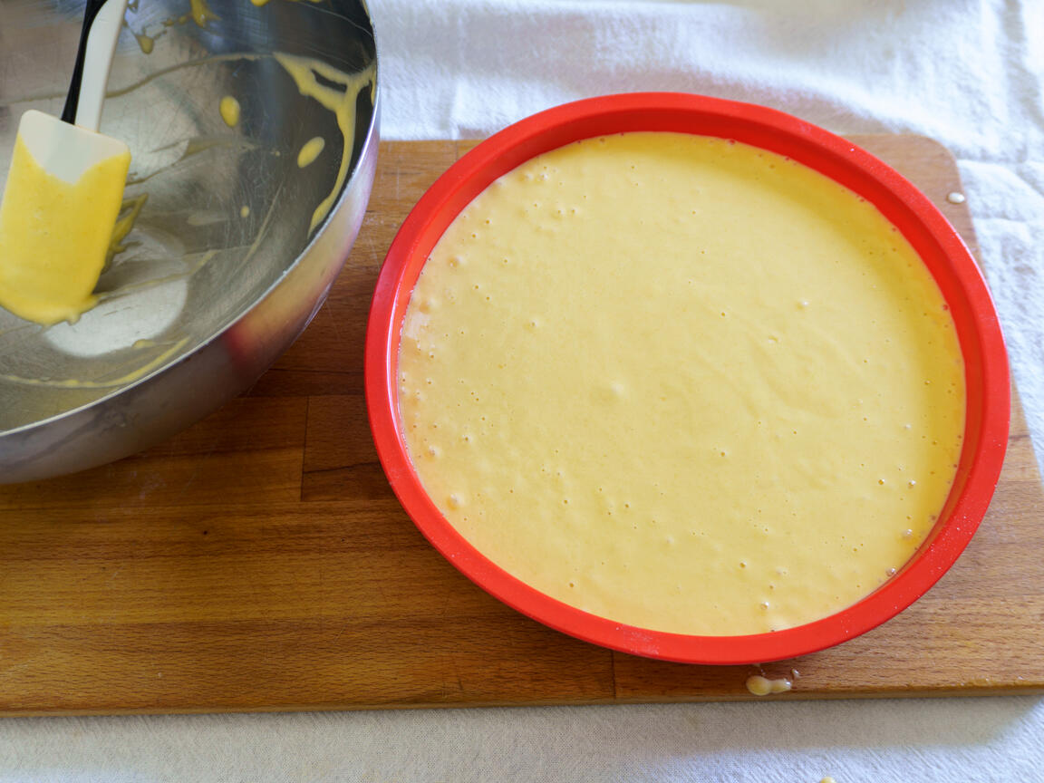 Tarta de melón - paso 6