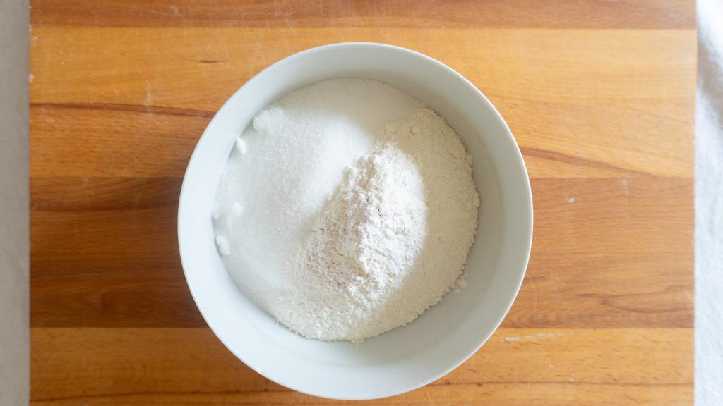 Tarta de mermelada