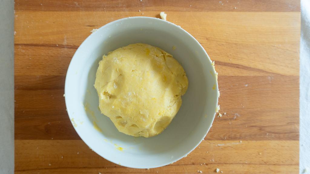 Tarta de mermelada
