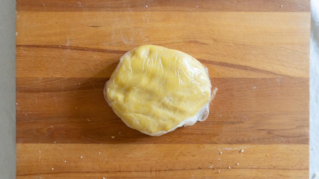 Tarta de mermelada