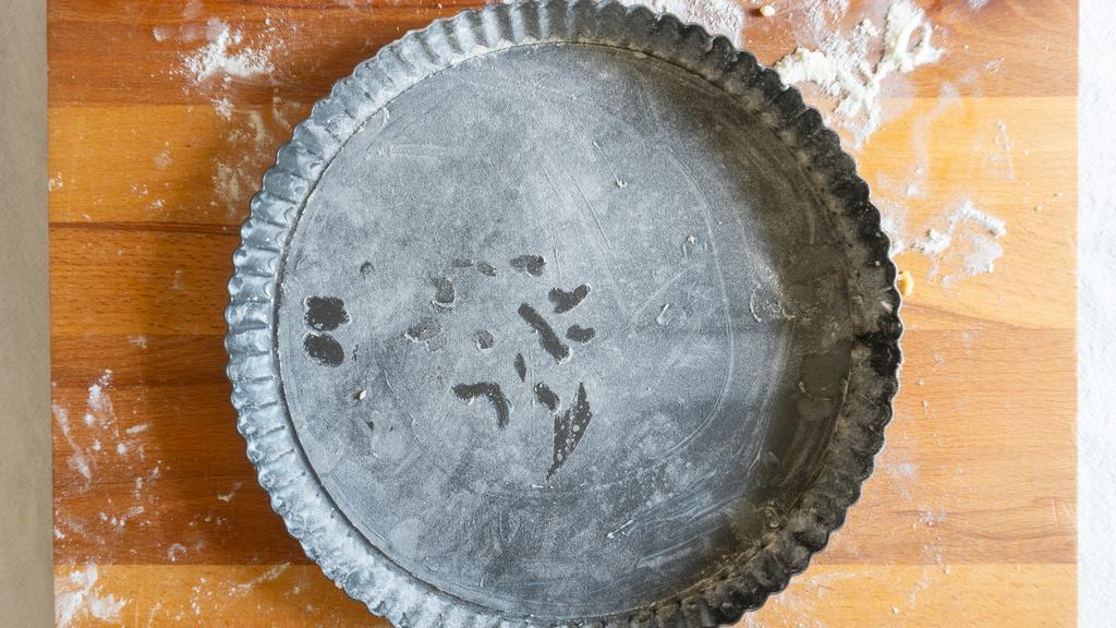 Tarta de mermelada