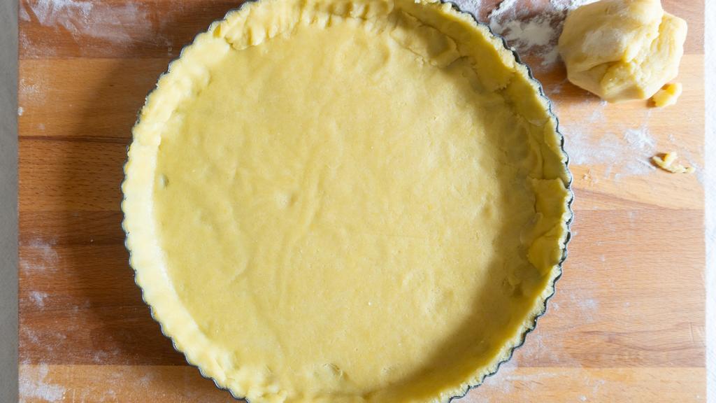 Tarta de mermelada