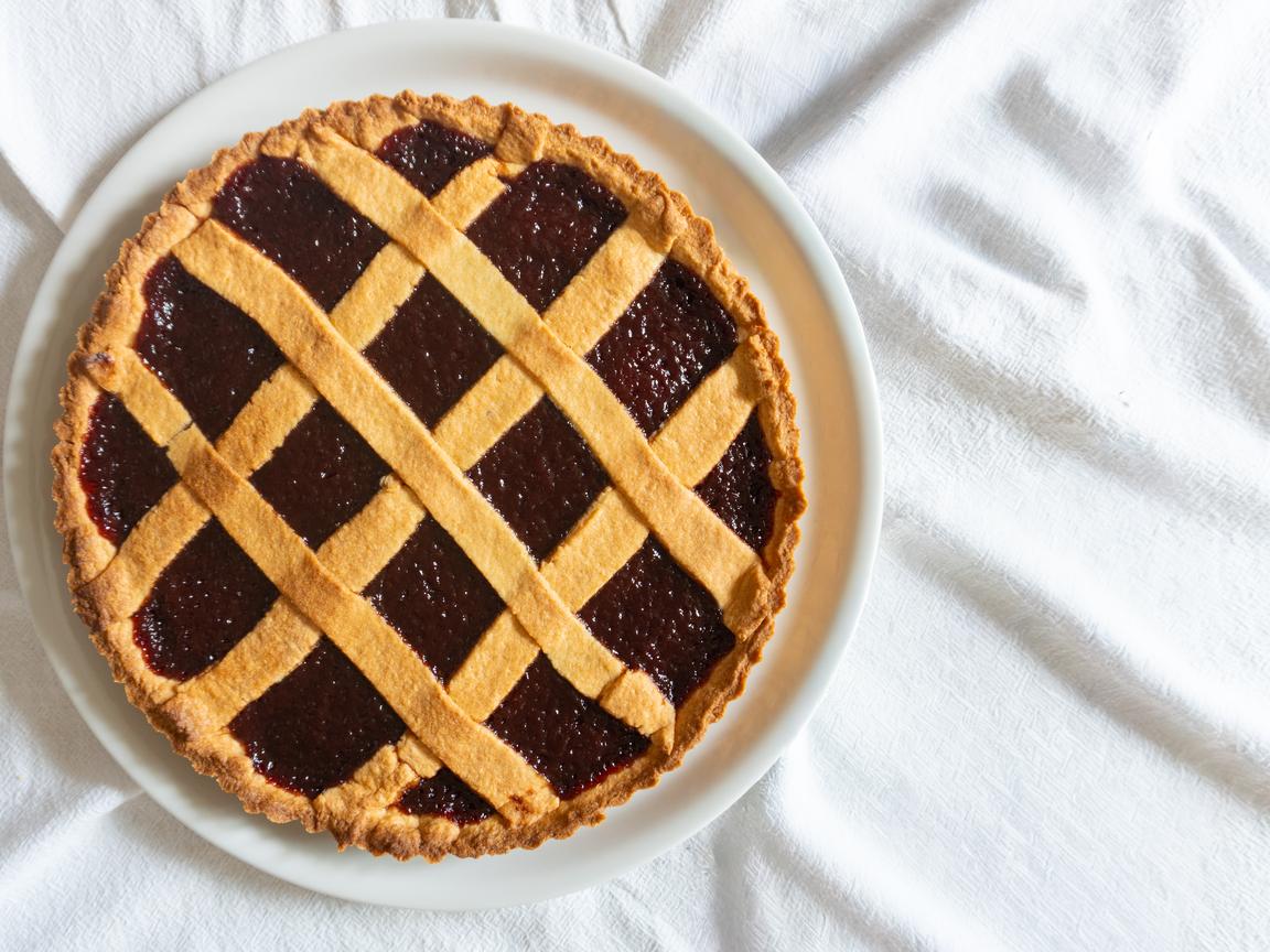 Tarta de mermelada - paso 10