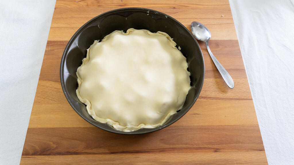 Tarte Tatin - paso 6