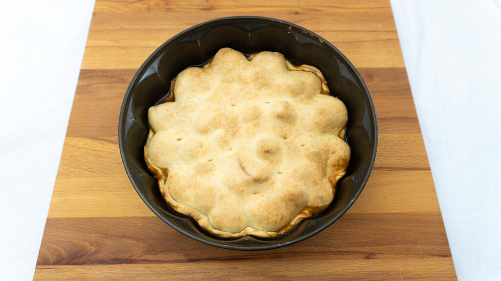 Tarte Tatin - paso 7