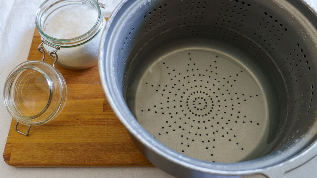 Pasta alla puttanesca