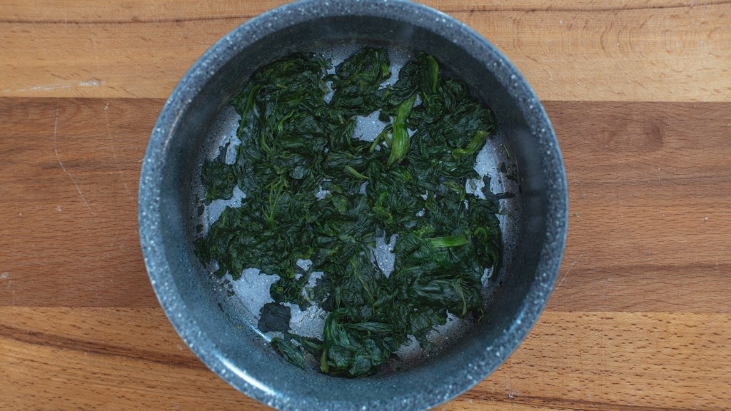 Balanzoni bolognais - étape 1