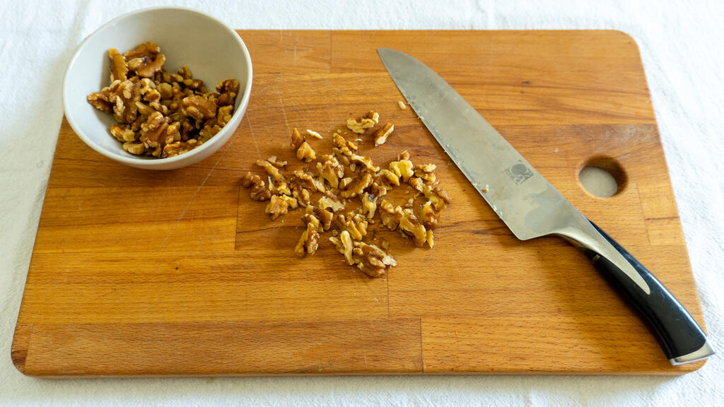 Banana bread sans beurre - étape 2