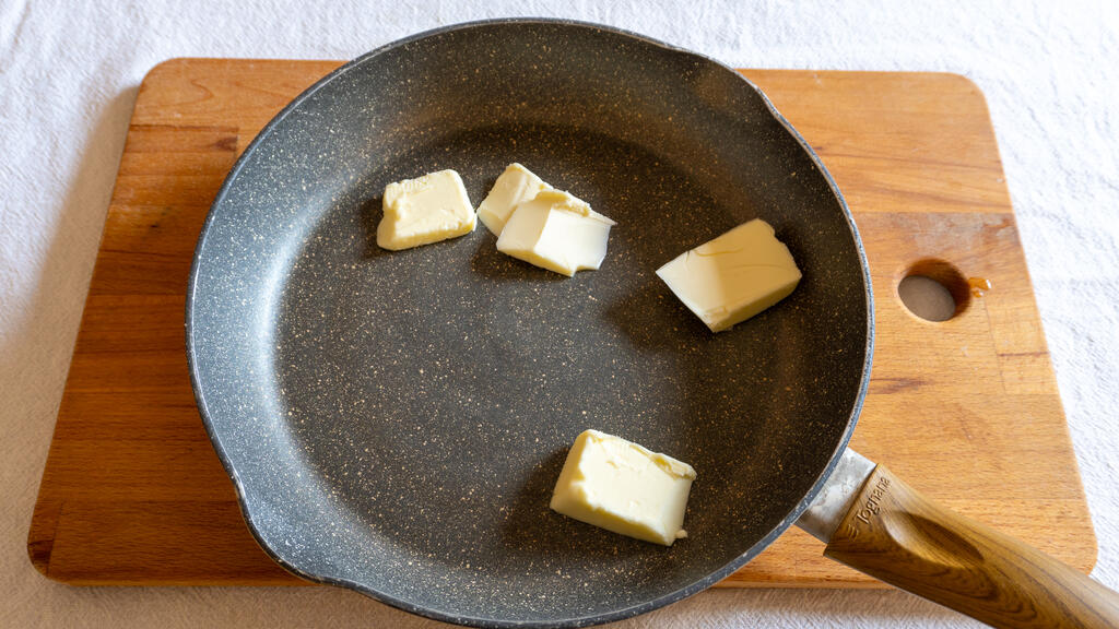 Filet de porc aux champignons