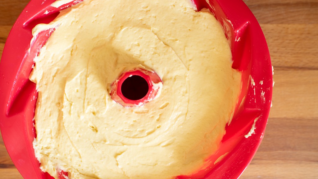 Gâteau au yaourt grec - étape 5