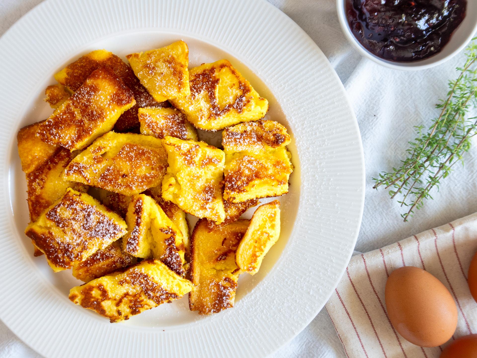 Kaiserschmarren