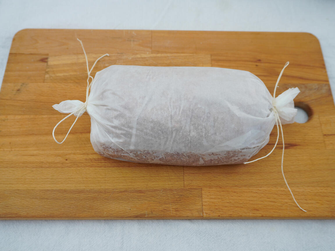 Pain de viande de boeuf - étape 4
