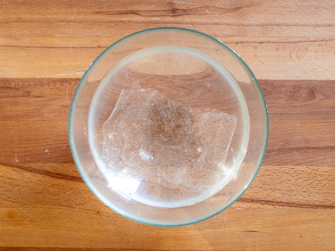 Panna cotta rapide - étape 2