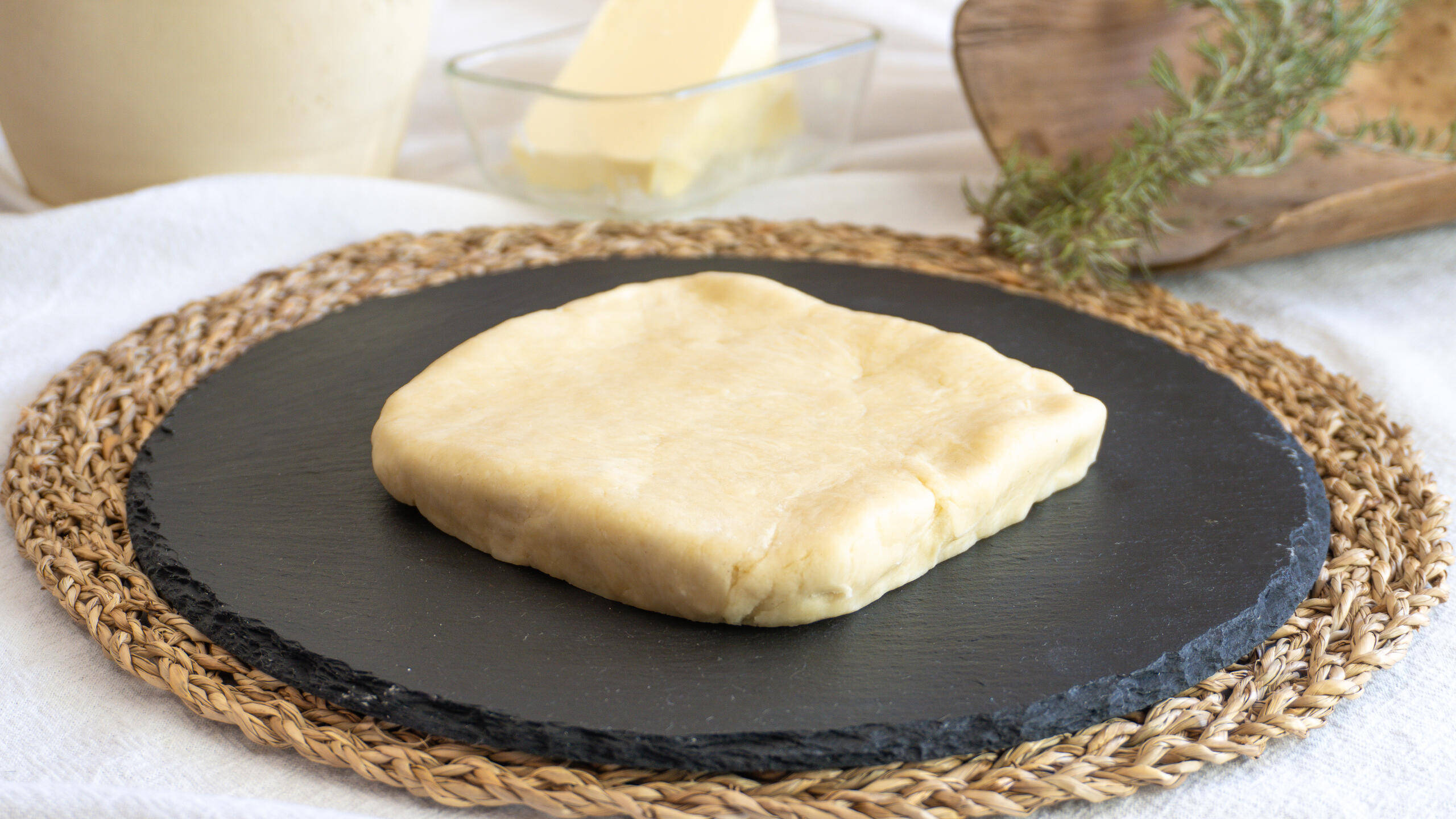 Pâte brisée