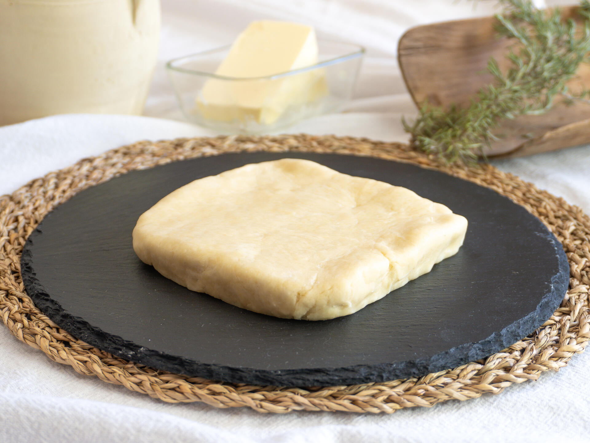 Pâte brisée