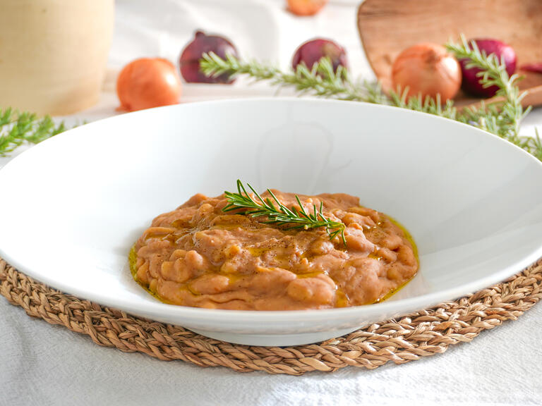 Une recette très simple qui plonge ses racines dan...