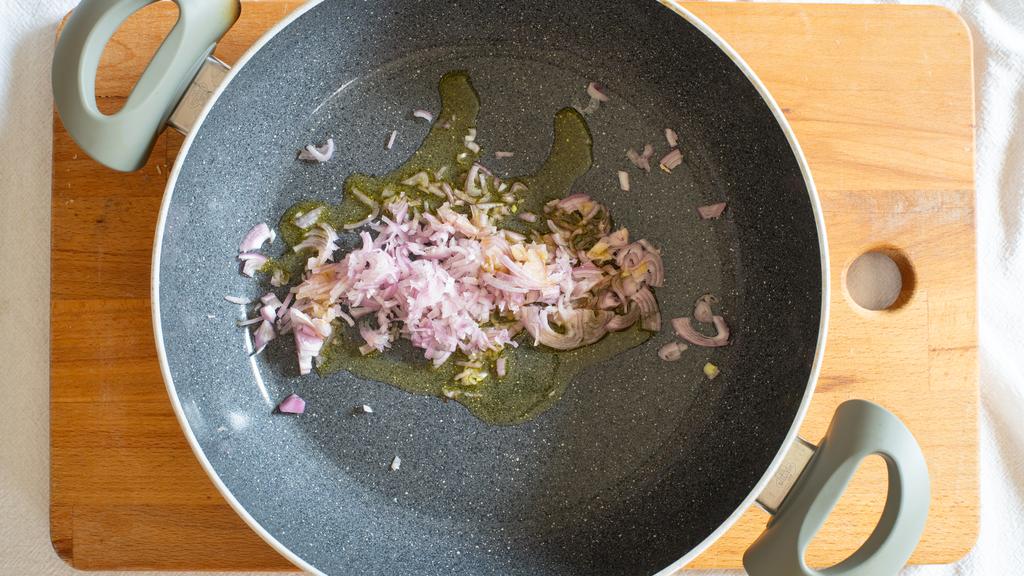 Risotto au fromage de chèvre et aux noix