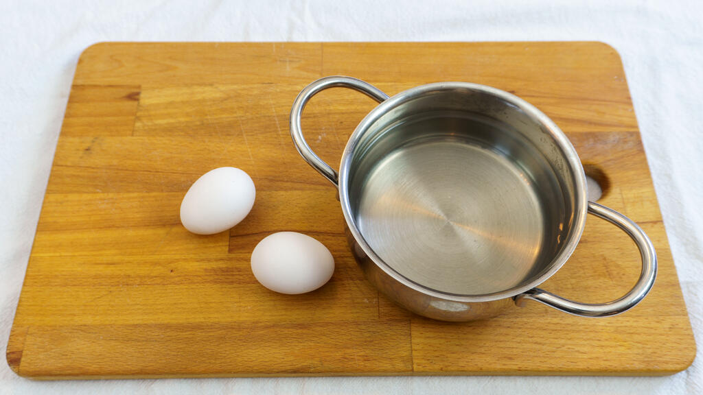 Rollè de poulet - étape 1