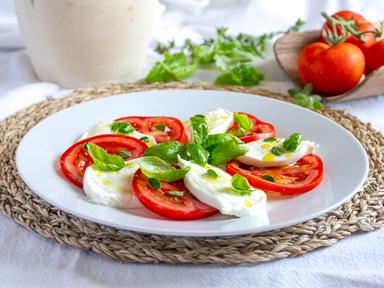 C'est un grand classique de la cuisine italienne, ...
