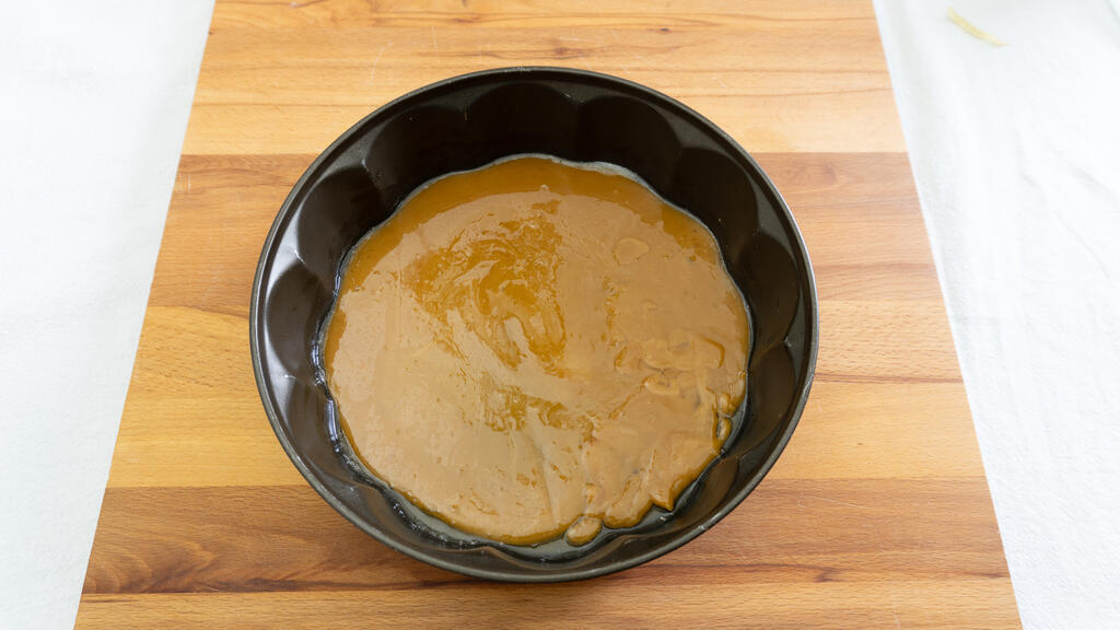 Tarte Tatin - étape 4