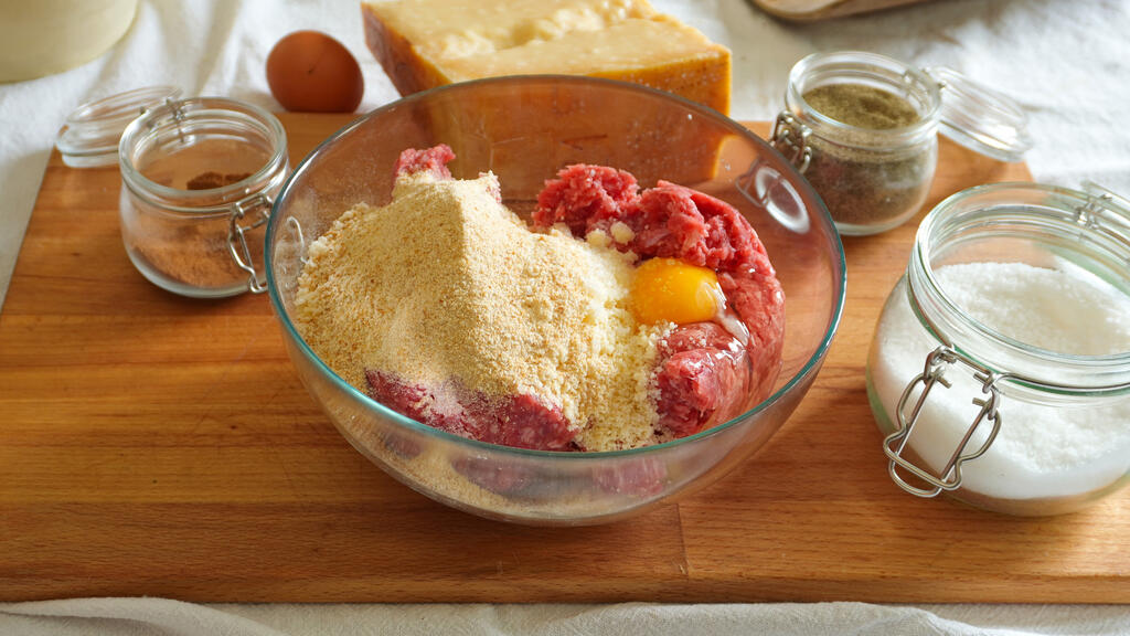 Boulettes de bœuf au Porto