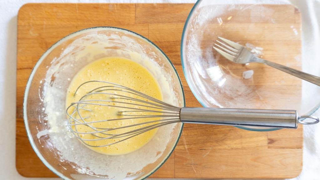 Muffins à la vapeur