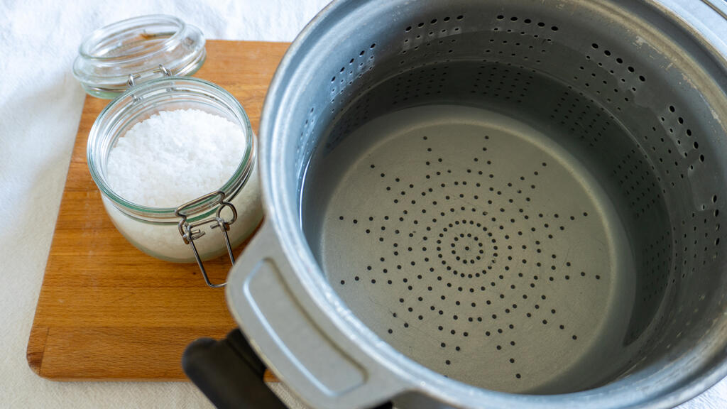 Pappardelle au ragù de canard