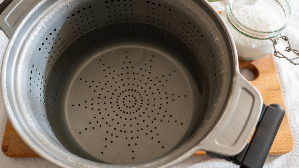 Pappardelle au ragù de côtes de porc