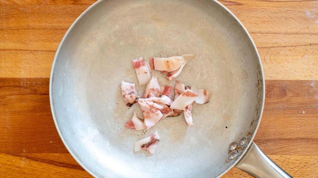 Pâtes à l'Amatriciana