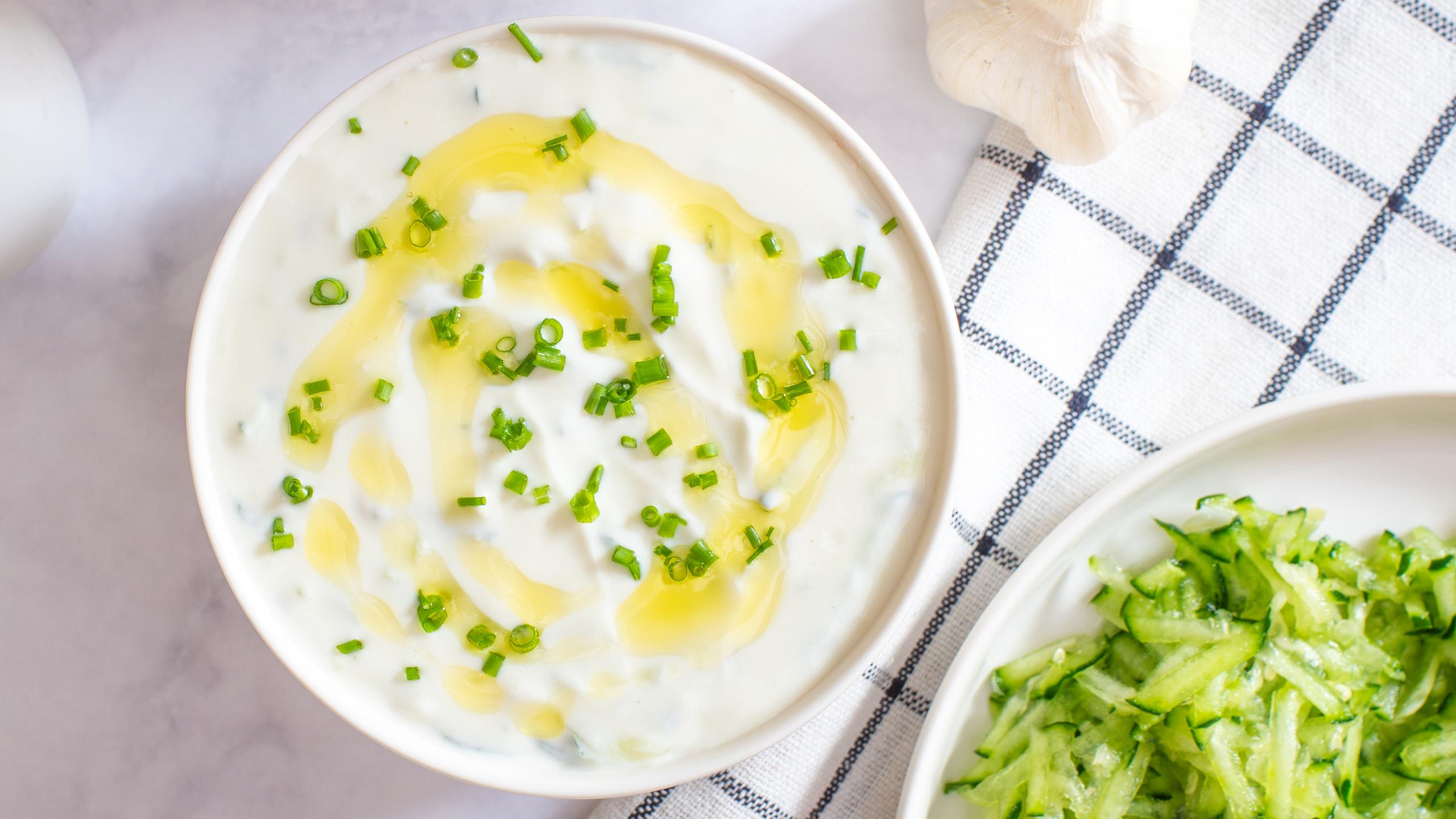 Tzatziki
