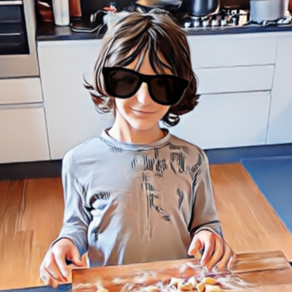 Frenci (kitchen assistant)