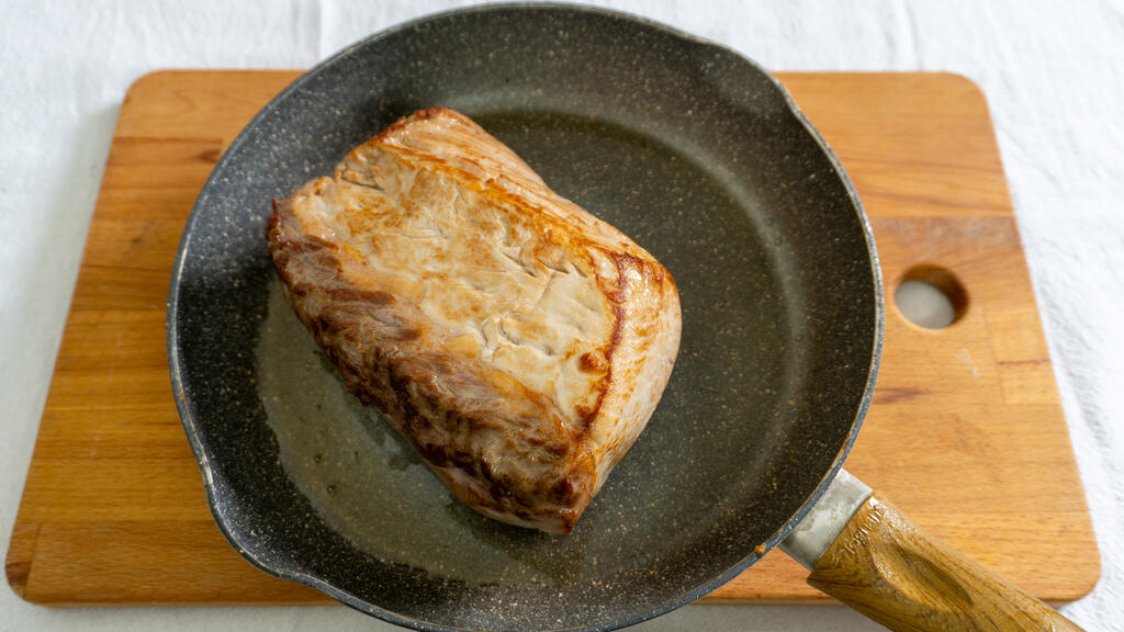 Arrosto di maiale al forno - passo 3