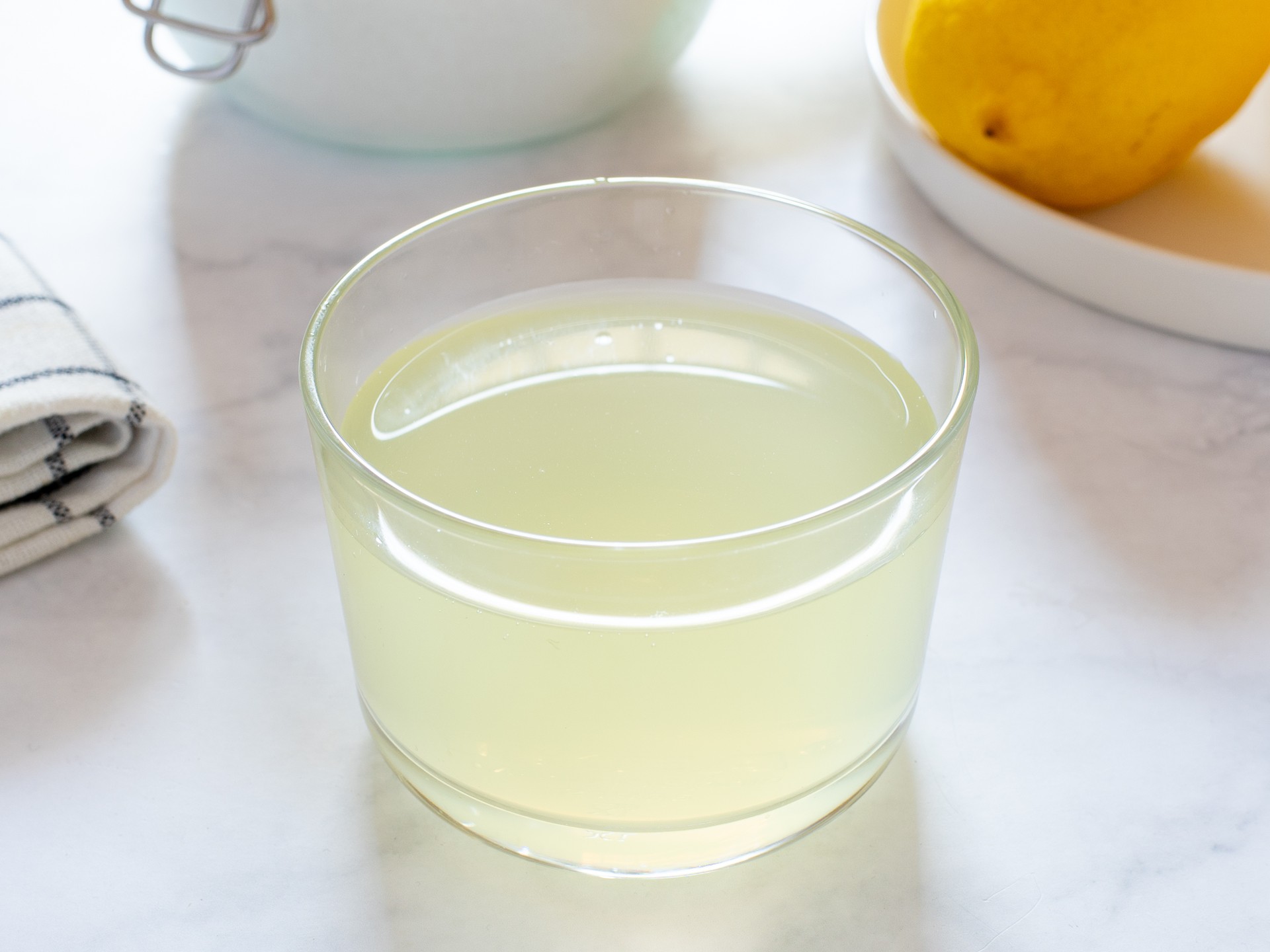 Bagna al limoncello