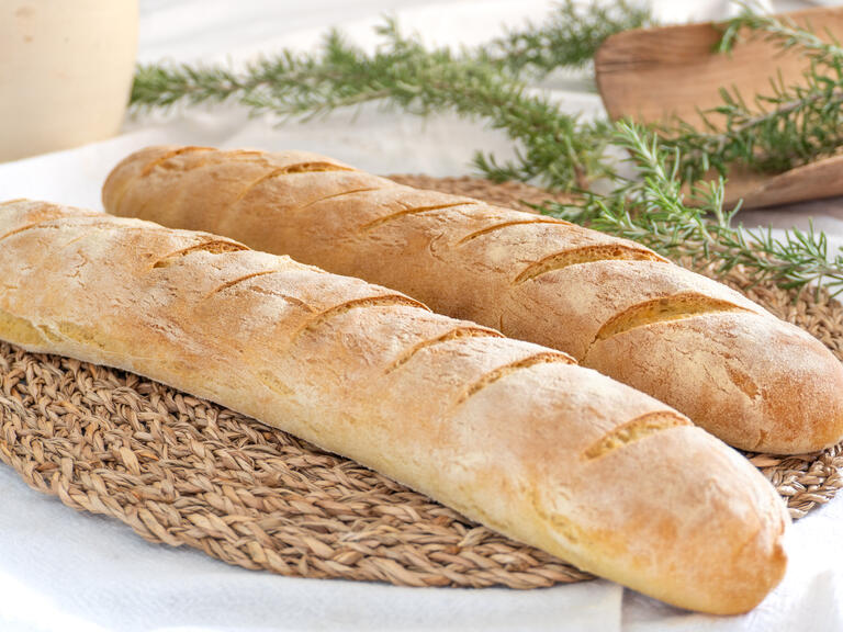 Di tipi di pane ne esistono una miriade, questo è ...