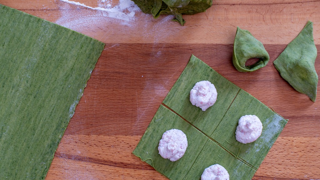 Balanzoni bolognesi - passo 6