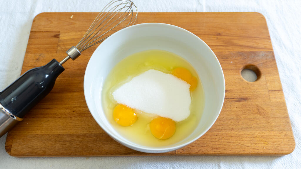 Banana bread senza burro