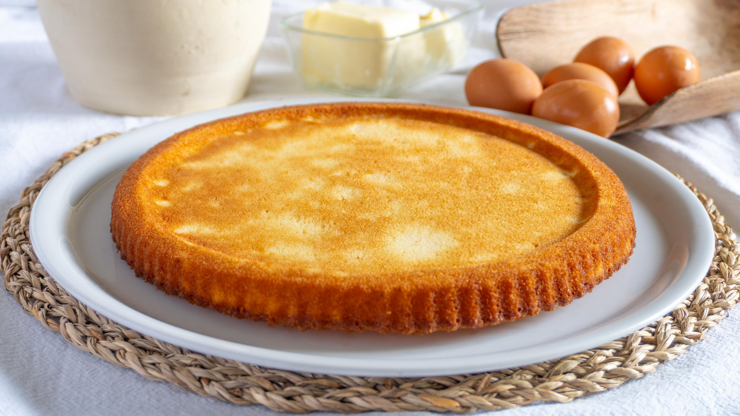 Base morbida per crostata