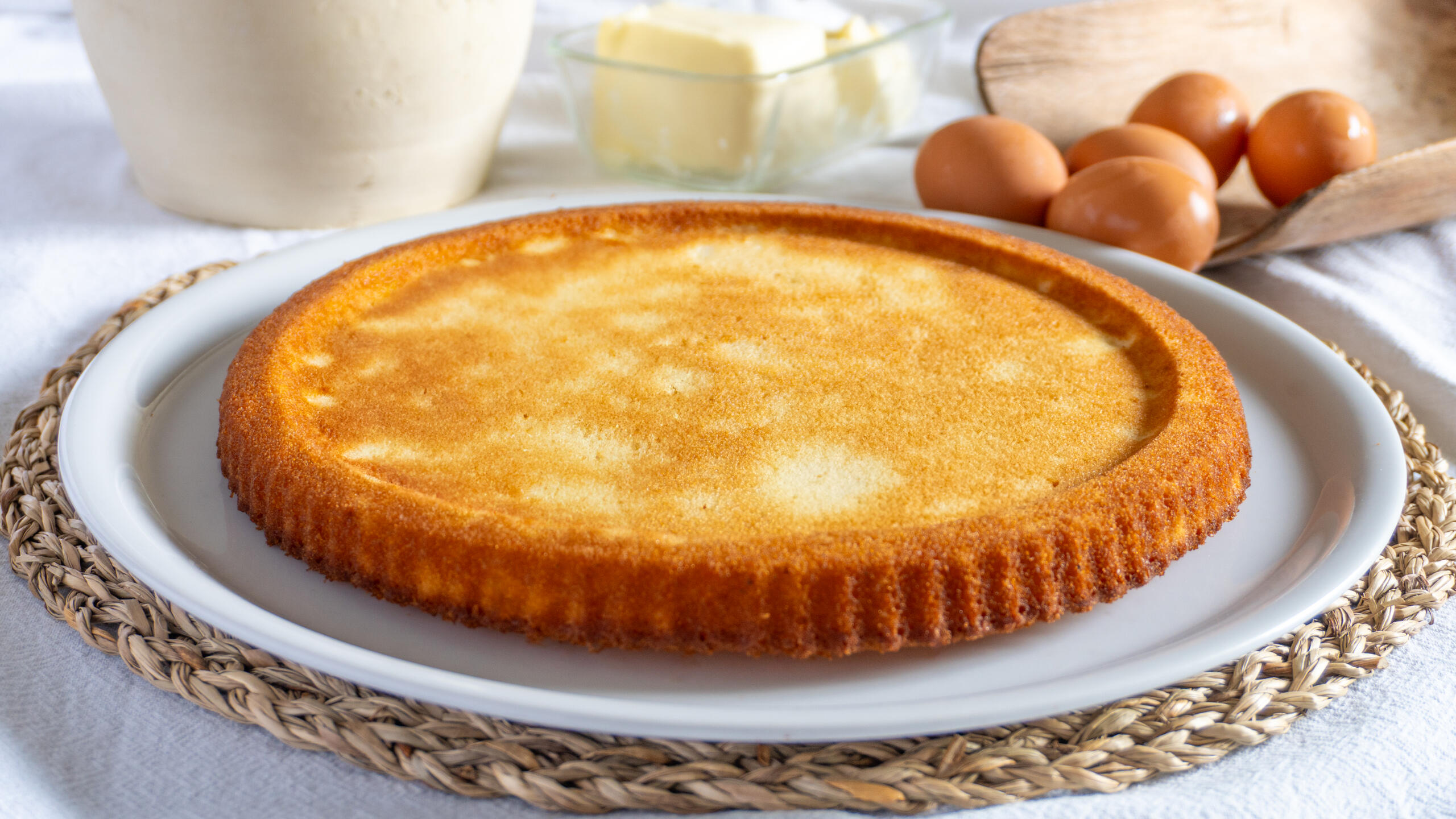 Base morbida per crostata