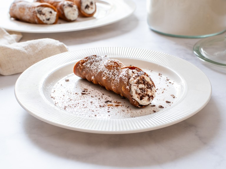 Cannoli siciliani