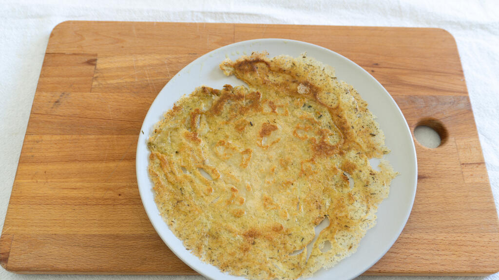 Cialde di pane speziate