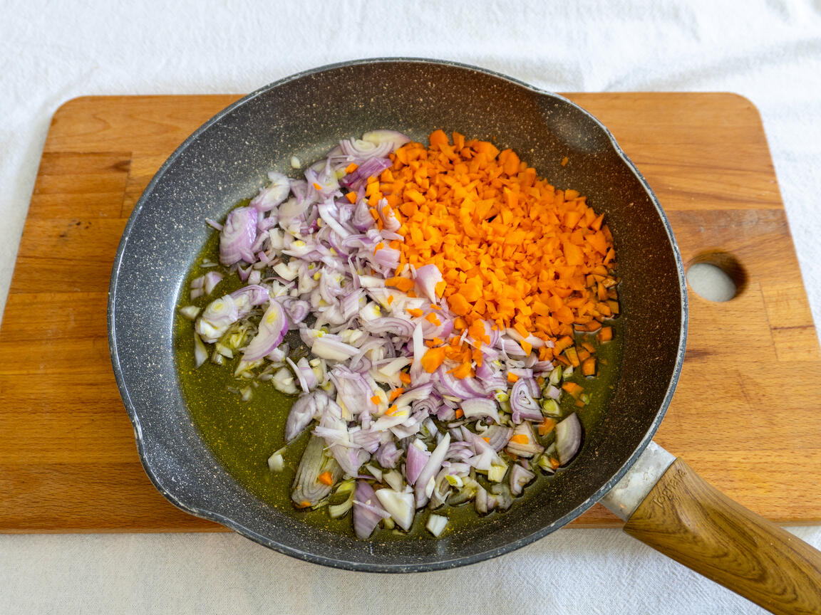 Cosce di pollo alla birra - passo 1