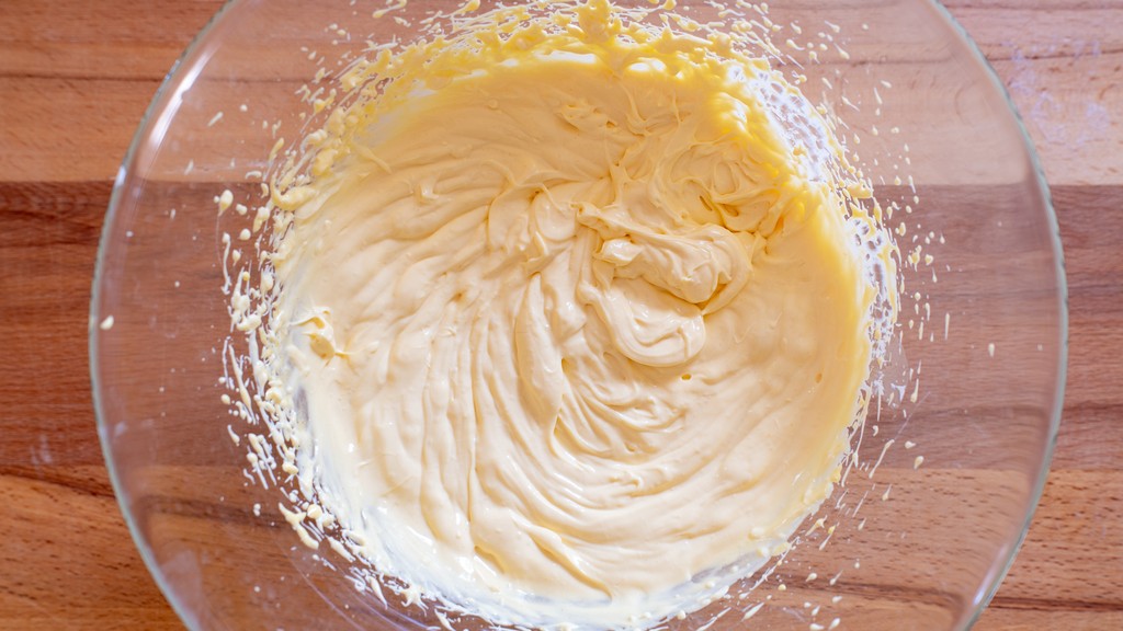 Crema al mascarpone