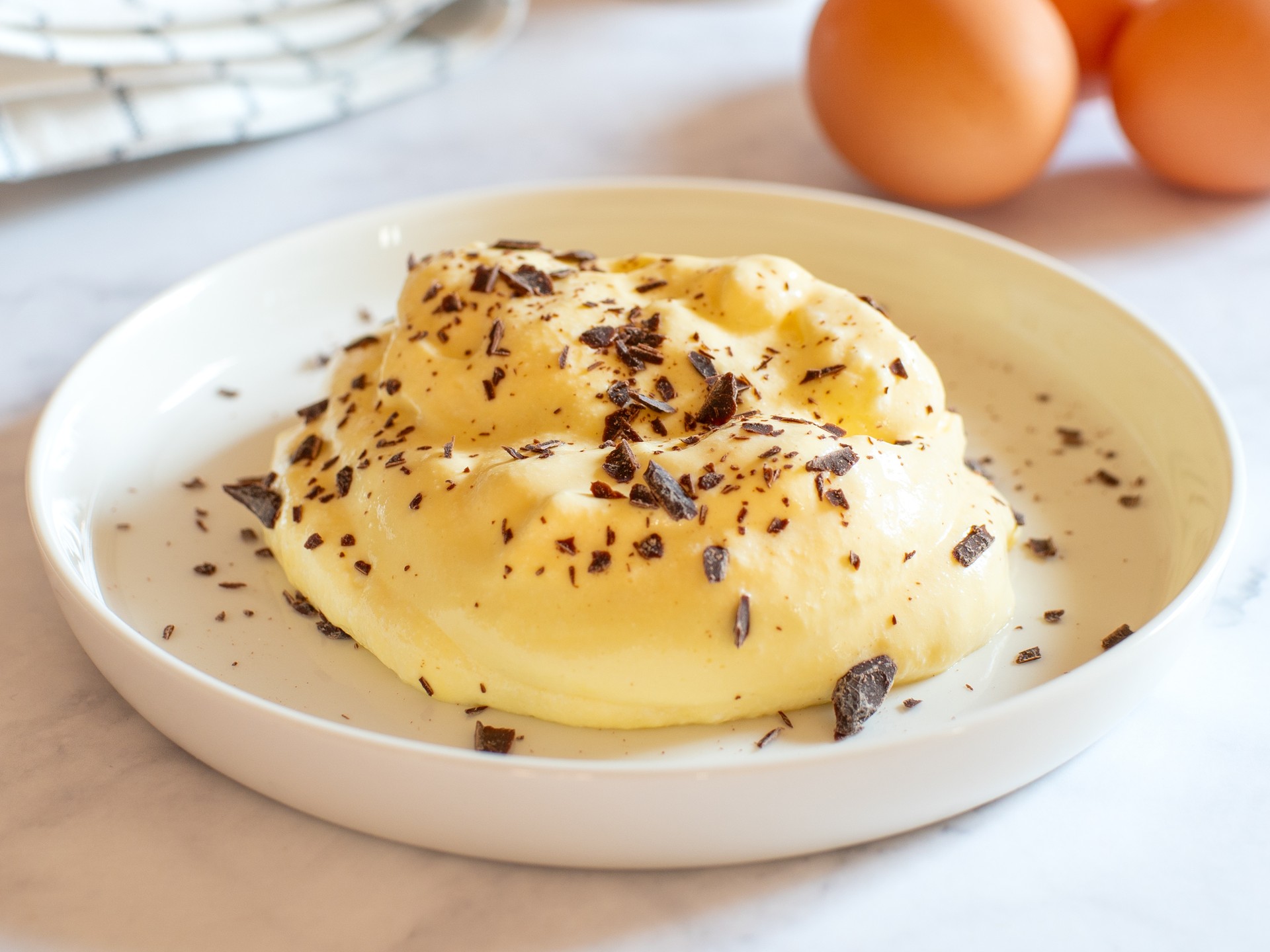 Crema al mascarpone