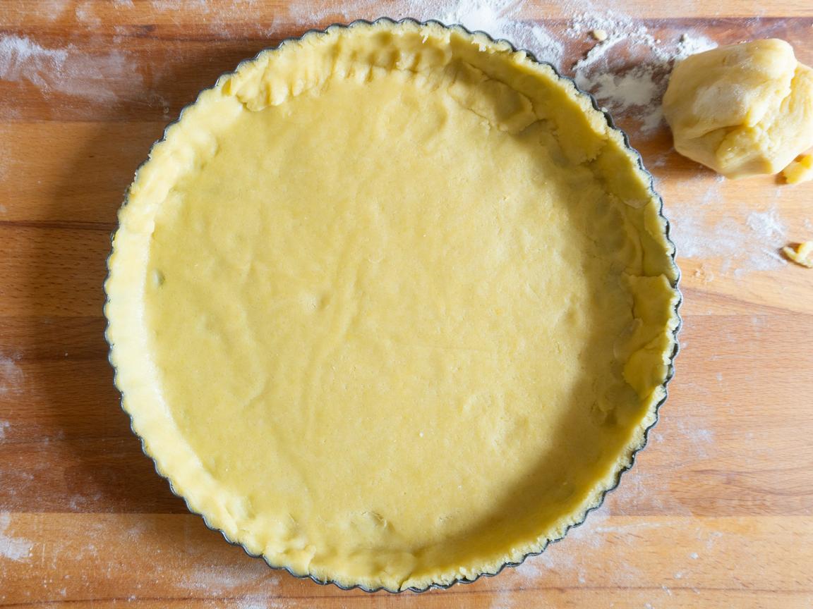Crostata alla marmellata - passo 7