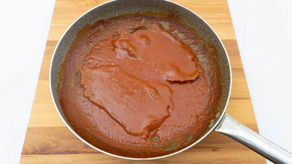 Fettine alla pizzaiola