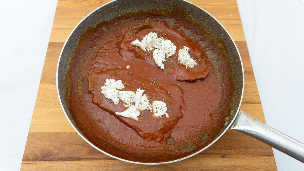 Fettine alla pizzaiola